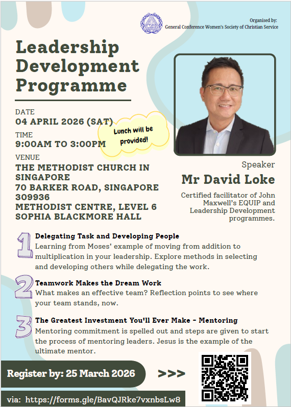 Leadership Development Programme