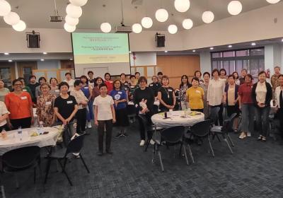 Mandarin Session Group Photo