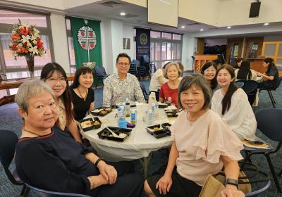 Leadership Training Programme, 4 April 2026